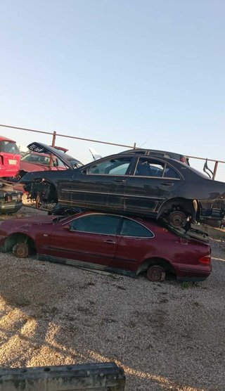 273417 elevalunas trasero derecho mercedes clase c