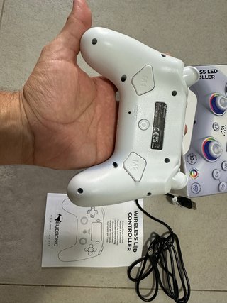 Mando Inalámbrico Subsonic PS5 y PC