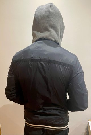 Chaqueta chico T. M