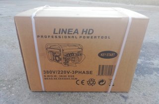 GENERADOR 6000W CON LLAVE