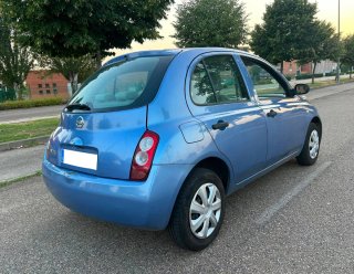 Nissan Micra 2004