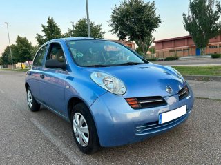 Nissan Micra 2004