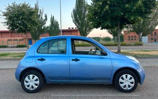 Nissan Micra 2004
