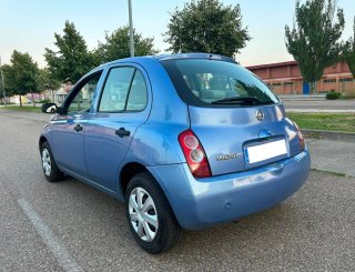 Nissan Micra 2004