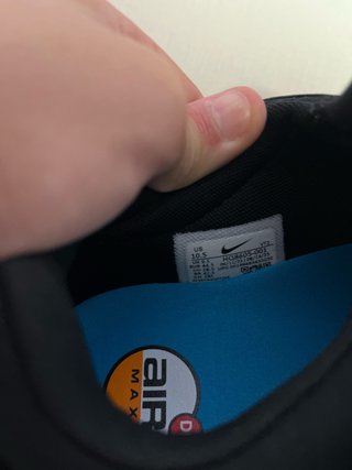 Sneakers Nike Air Max DN Roam Taglia 44.5