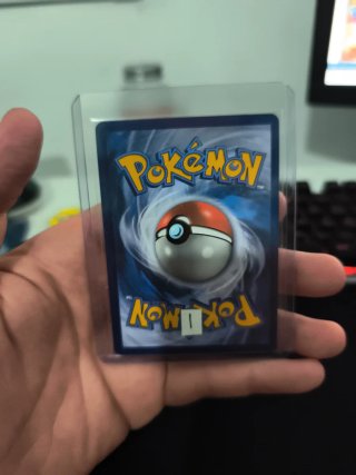 Reshiram EX 20/86 Carta Pokémon