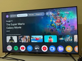 TV Xiaomi Negro/Gris 44”
