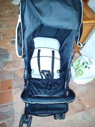 Carro de bebé Hauck