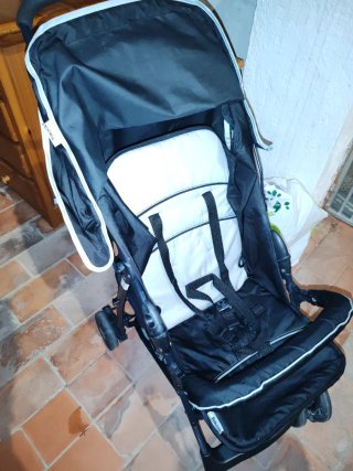 Carro de bebé Hauck