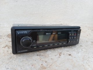 Radio Coche Vieta VC-HU500BL USB
