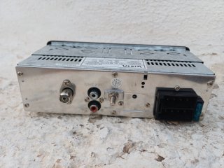 Radio Coche Vieta VC-HU500BL USB