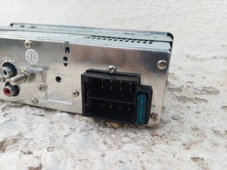 Radio Coche Vieta VC-HU500BL USB