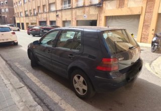 Despiece Volkswagen Golf 4