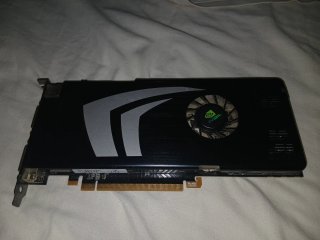 Tarjeta Gráfica NVIDIA GeForce 8800 GT