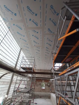 Mantenimiento, Rehabilitación