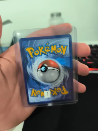 Palossand EX 91/191 Carta Pokémon