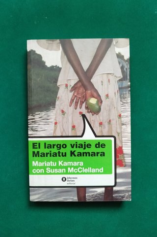 EL LARGO VIAJE DE MARIATU KAMARA