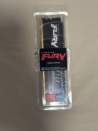 Kingston FURY DDR5 16GB 6000MT/s CL36