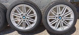 Llantas BMW M con neumáticos Michelin