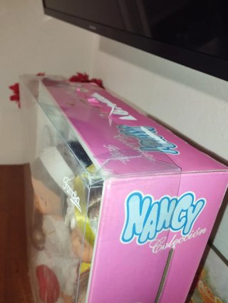 Preciosas muñecas Nancy