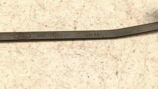 BRAZO LIMPIA DELANTERO DERECHO FORD FOCUS BERLINA