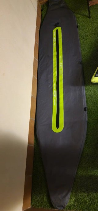 Kayak hinchable 2 plazas ITIWIT