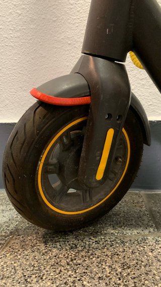 Patinete Eléctrico Segway Ninebot Max