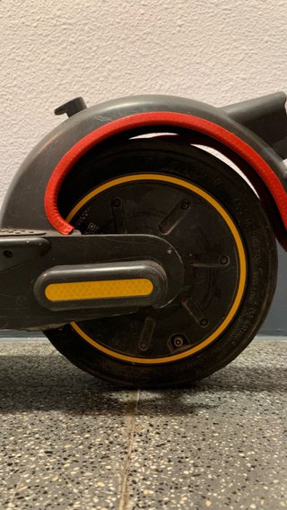 Patinete Eléctrico Segway Ninebot Max