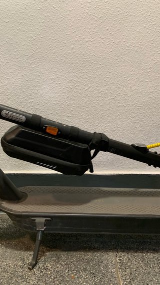 Patinete Eléctrico Segway Ninebot Max