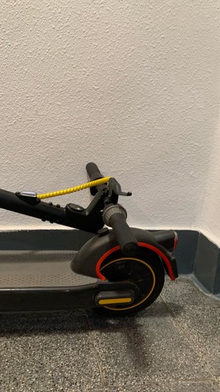 Patinete Eléctrico Segway Ninebot Max