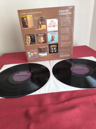 Luciano Pavarotti – Pavarotti's Greatest Hits
