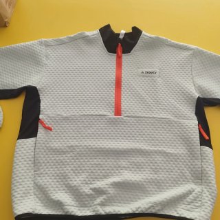 Sudadera Adidas Terrex Fleece Half Zip XL