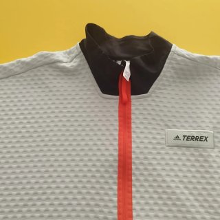 Sudadera Adidas Terrex Fleece Half Zip XL