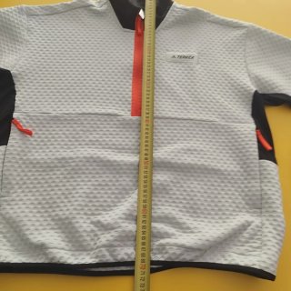 Sudadera Adidas Terrex Fleece Half Zip XL