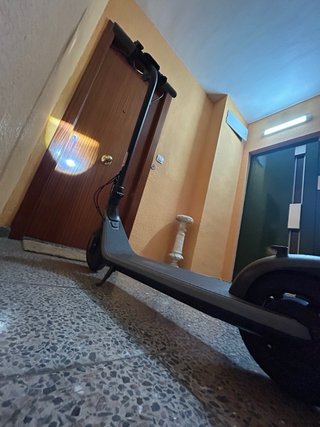 Patinete eléctrico Segway Ninebot KickScoo