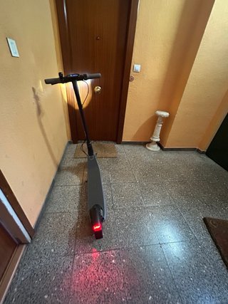 Patinete eléctrico Segway Ninebot KickScoo