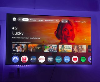 Televisor  Xiaomi A Pro QLED 65” 4K Smart TV