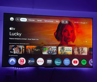 Televisor  Xiaomi A Pro QLED 65” 4K Smart TV