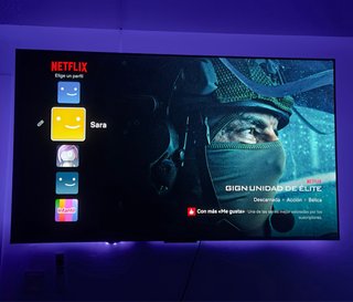 Televisor  Xiaomi A Pro QLED 65” 4K Smart TV