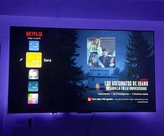 Televisor  Xiaomi A Pro QLED 65” 4K Smart TV
