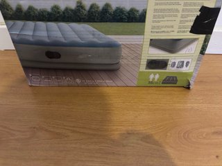 Colchón Hinchable Doble Intex (7)