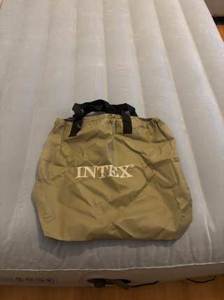 Colchón Hinchable Doble Intex (7)