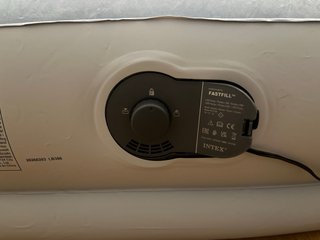 Colchón Hinchable Doble Intex (7)