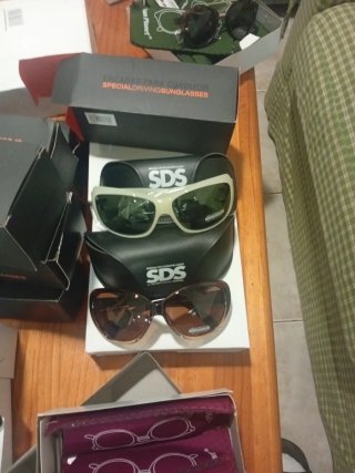 Gafas de Sol Polarizadas Especial Conducción