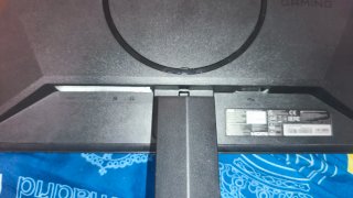 Monitor Gaming AOC 24 IPS 165Hz 1ms impecable