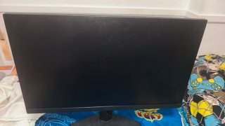 Monitor Gaming AOC 24 IPS 165Hz 1ms impecable