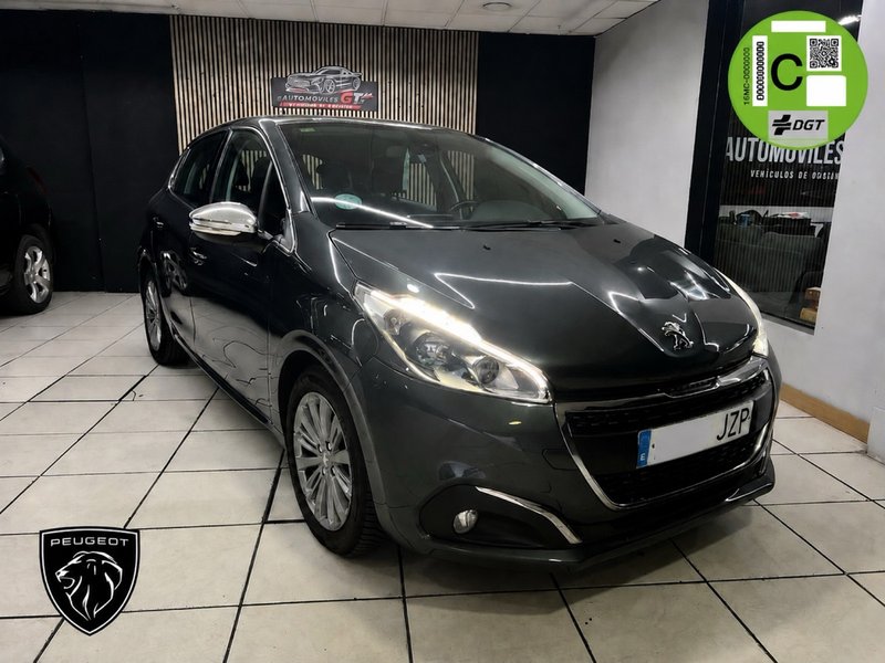Peugeot 208 1.2 Pure Tech S&S GT-Line 3p (2015-) 2017