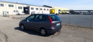 Nissan Almera 2005