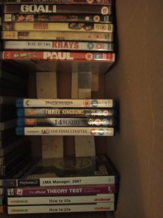 Lote 65+ DVD y 4 Blu-ray Ediciones Especiales