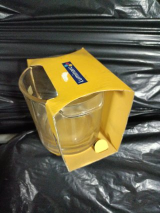 Cubitera Luminarc